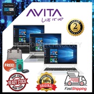 AVITA Essential Intel® Celeron 14" FHD IPS LAPTOP