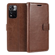 Samsung A23 / Case Samsung A23 A 23 / Leather Wallet Case Dompet