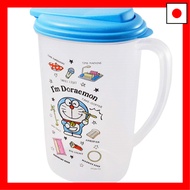 【Direct From Japan】Skater Water Pot Cold Water Bottle I'm Doraemon Secret Tool Doraemon 1.9L CI19