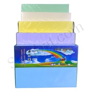 Colour Paper/Card A4 Size 80gsm