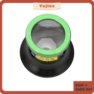 YUJINX Watchmaker Loupe, Sapphire Glass 5X/10X/15X/20X Magnification Eye Loupe, Wide Application Hig