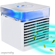 Best Seller ORIGINAL AIR COOLER | Portable AC | CPU Fan Pampalamig ng Cellphone | Aircon for Small Room | Humidifier Air Purifier for Room | Mini AC Small Aircon | Mood Light Air Cooler | CPU Cooler Air Cooler | Portable Aircon with Ice Air Cooler Mini.