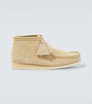 Clarks Originals Wallabee Boot - Maple Suede