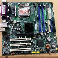 Lenovo Desktop Computer 865G-M8 L-I865GVE Motherboard HL Line Cutting 865G7MC-ES 775 Pins