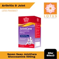 Seven Seas JointCare Glucosamine 500mg (60s/ 60s x 3)