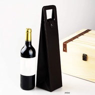 AY8M-Bags  Bottle Boxes Red Wines Bag  Box Bottle Packaging Bag Wedding Party Decor Gift  Accessorie