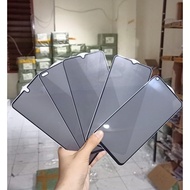LAYAR TG PRIVACY SPY Glass Tempered Glass Anti-Scratch Screen Protector Oppo Reno 3 A73