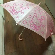 Hello Kitty 兒童用雨傘