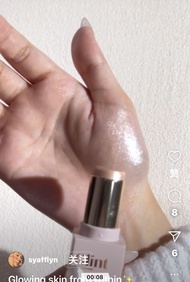 Glint Highlight Stick Ánh sáng tự nhiên Chăm sóc da Trang điểm chiếu sáng trong suốt được khuyến ngh