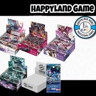 Japanese Version TCG Gundam Card Game Booster Box - GD01, GD02, GD03 and GD04