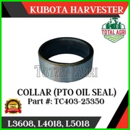 ➱ ∫ Collar (PTO Oil Seal) Part #: TC403-25350/37300-25350 Kubota Tractor L3608 L4018 L5018