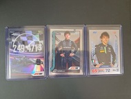 Topps chrome Kimi Antonelli rc null, null, 269 Topps Chrome card