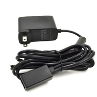 Coolmanloveit USB Charger AC Power Supply Adapter Cable for XBOX 360 Console Kinect Sensor