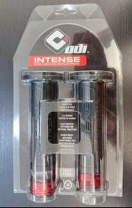 *ODI INTENSE 爬山車鎖碼手筒套裝~黑紅色