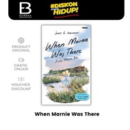 NOVEL - WHEN MARNIE WAS THERE novel fiction books