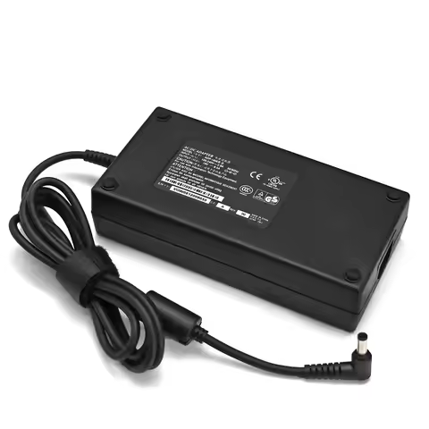 180W 19V 9.5A 5.5*2.5mm laptop ac Adapter Power Charger for Asus G55VW G75VW ROG G750 G750JM G70SM G