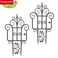 [Modenlife] 2PCS Garden Plant Climbing Trellis Plastic High-quality Stackable Potted Support Rack In