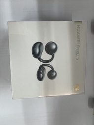 HUAWEI FreeClip 真無線耳機
