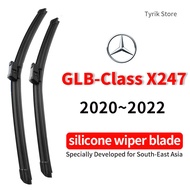 Mercedes-Benz GLB (2020~2022 X247) GLB180 GLB200/250/35 Wiper