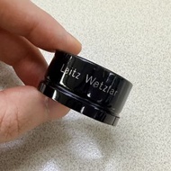 罕有早期 leica black paint 遮光罩 hood elmar