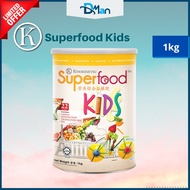 Kinohimitsu SuperFood Kids 1kg