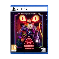 [AS Video Game] PS5 Freddy's Five Nights Before: Safe Broken Hole (Freddy Restaurant Hole) Chinese V