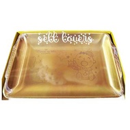 大口仔 sanrio 微熱山丘 金鐵盤 食物 茶點盤(TABO)