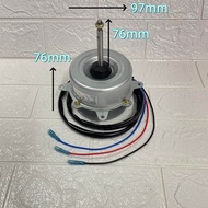 AC 220-240v fan motor air-conditioner outdoor unit 1hp 1.5hp 2hp 2.5hp condenser motor blower wind H