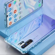 Soft Silicone Clear Case For Huawei P50pro P40 P40pro P30 P30lite P30pro P20 P20pro P9 P9plus P10 P1