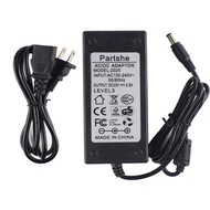 PARTSHE AC Adapter Charger Power Supply for Zebra Eltron TLP2844 TLP LP 2844 2824 GC420 GC420T GC420