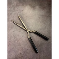 19th Century French Antique Handheld Perm Roll 223107