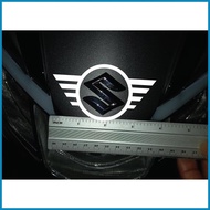 Suzuki Burgman 125 logo Sticker emblem