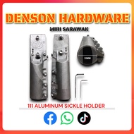 [100% Original Malaysia Ready Stock] Holder Cap 111 Sabit Sawit | Menyesuaikan Sudut | Adjustable An