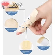 SOFTNESS Thumb Protector, Corrector Breathable Finger Fixing Splint, Adjustable Protector Finger Splint Finger Retainer
