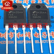 1PCS FDA59N30 59N30 TO-3P 59A 300V IGBT Field Effect Transistor