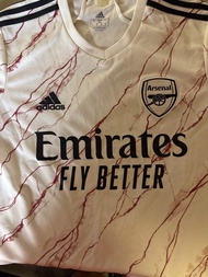 Adidas Arsenal 2020/21 客場球衣