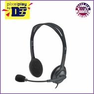 Logitech+KT^H111:oJStereo|G=Headset