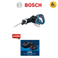BOSCH 18V Cordless GSA 18V-32 Reciprocating Saw Professional ( 0 601 6A8 108 ) with Free Battery and