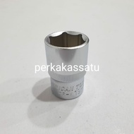 MATA SOCKET WRENCH 1/2" X 19MM 6PT AMERICAN TOOL 19 MM SOCKET SOK SHOCK