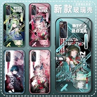 Arknights: Endfield/Mi Fu/Endfield Yiqianfu Chunxiaoshi Phone Case Suitable for iPhone/hgyd