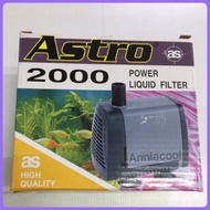 ASTRO 2000 SUBMERSIBLE PUMP AS-2000