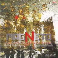 CD Magneto Meraih Angan Dan Cinta