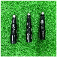 Golf Shaft Adapter Sleeve .330 .335 .370 Tip Driver Fairway RH Compatible with Taylormade M1 M2 M3 M