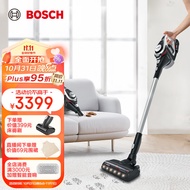 博世（BOSCH）无线吸尘器家用手持除螨大吸力高端智能装修开荒保洁S8 G2系列 BBS8225ACN