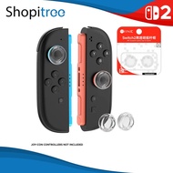 IINE Transparent Joy-Con Analog Cap for Nintendo Switch 2