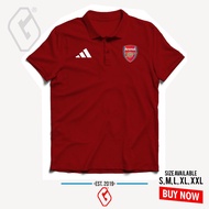 Arsenal Polo Shirt/London Arsenal Collar Shirt