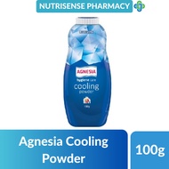 AGNESIA HYGIENE CARE COOLING POWDER 100G