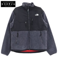The North Face NF0A4QYK 抓絨外套，男款 M 碼 [二手]
