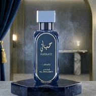 Hayaati AL Maleky Spicy Notes EDP 50ML Perfume For Men