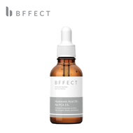BFFECT Hyaluronic Acid 2% + Na-PCA 1%